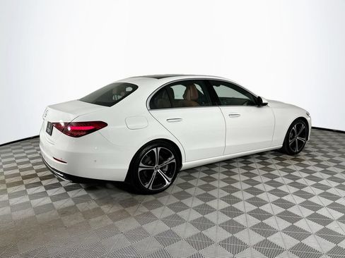 Used 2026 Mercedes-Benz C 300 Sedan image 7
