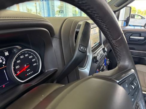 Used 2021 Chevrolet Silverado 2500 LTZ w/ LTZ Premium Package AWD/4WD image 23