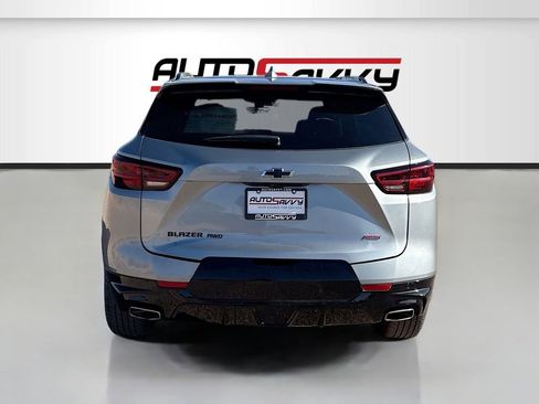 Used 2024 Chevrolet Blazer RS w/ Driver Confidence II Package AWD/4WD image 6