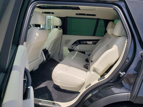 New 2026 Land Rover Range Rover Long Wheelbase SE AWD/4WD image 10