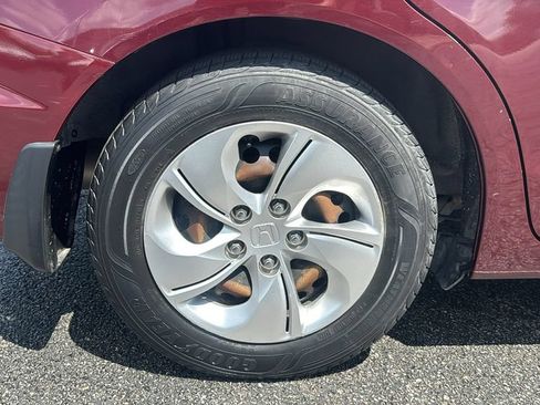 Used 2014 Honda Civic LX image 8