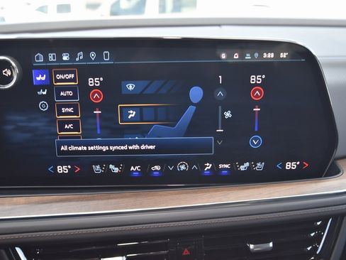 New 2026 Chevrolet Suburban High Country image 24