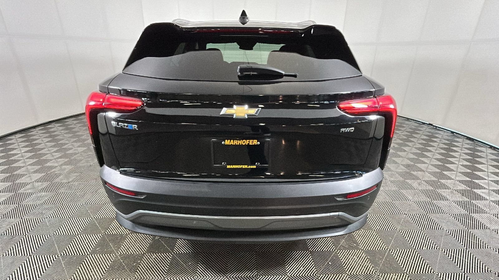 Used 2024 Chevrolet Blazer EV LT AWD/4WD image 4