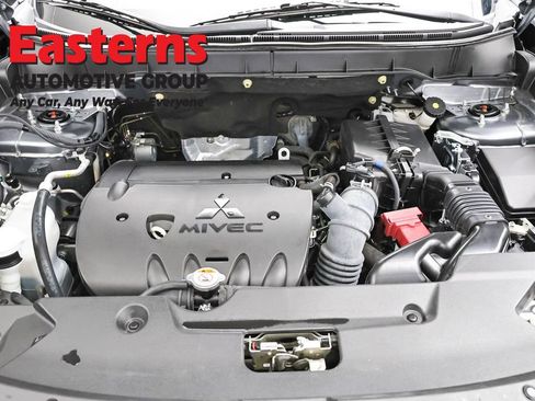 Used 2024 Mitsubishi Outlander Sport AWD image 7