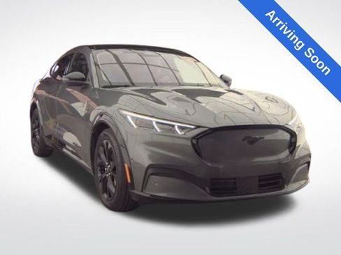 Used 2023 Ford Mustang Mach-E Premium w/ Mustang Nite Pony Package AWD/4WD image 1