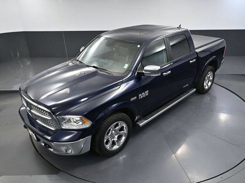 Used 2016 RAM 1500 Laramie w/ Convenience Group AWD/4WD image 56