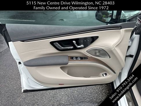 Certified 2022 Mercedes-Benz EQS 450+ Sedan image 17