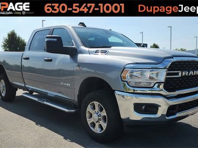 Used 2023 RAM 2500 Big Horn w/ Level 1 Equipment Group