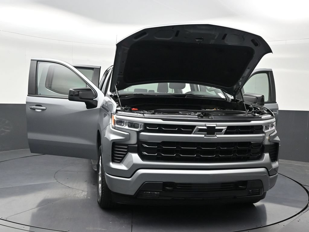 Used 2023 Chevrolet Silverado 1500 RST RWD image 37