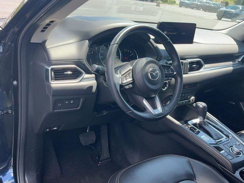 Used 2021 MAZDA CX-5 Grand Touring w/ GT Premium Package AWD/4WD image 17