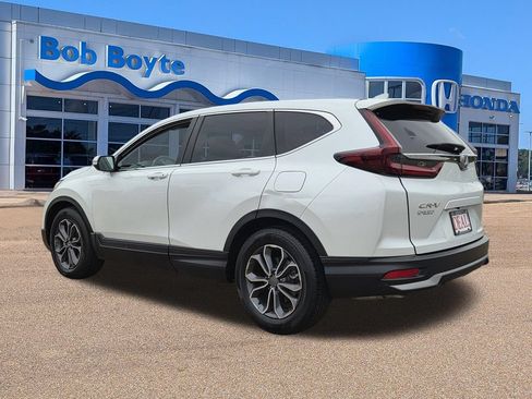 Certified 2022 Honda CR-V EX-L image 7