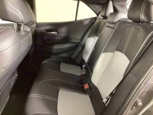 Used 2025 Toyota Corolla XSE FWD image 26