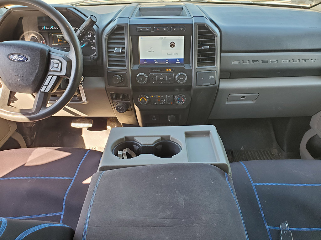 Used 2021 Ford F450 XL w/ STX Appearance Package AWD/4WD image 8
