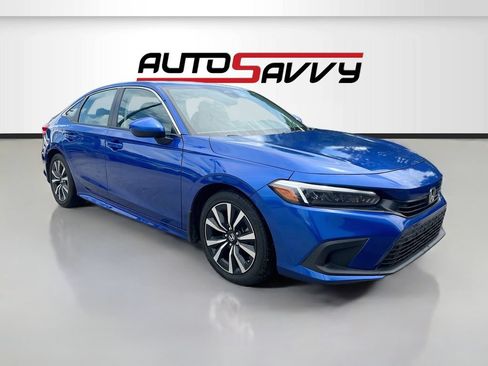 Used 2024 Honda Civic EX image 1
