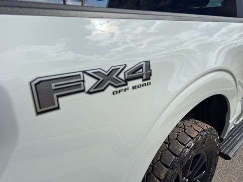 Used 2024 Ford F150 Platinum w/ FX4 Off-Road Package image 6