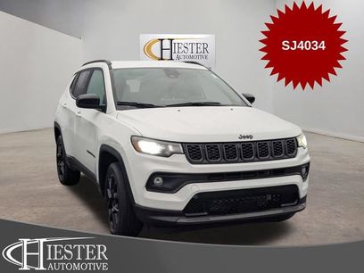 New 2026 Jeep Compass Latitude