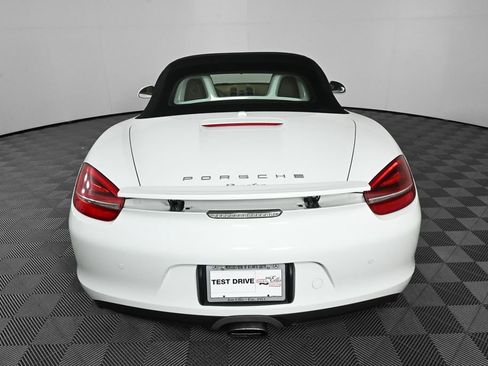 Used 2013 Porsche Boxster RWD image 23