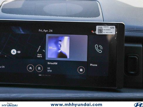 New 2026 Hyundai Santa Fe Limited AWD/4WD image 14