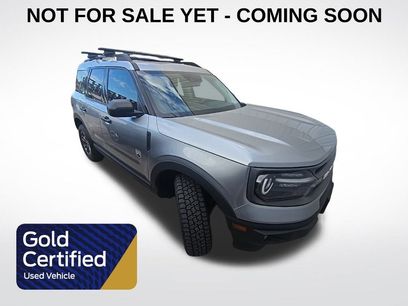 Used 2022 Ford Bronco Sport Big Bend w/ Convenience Package