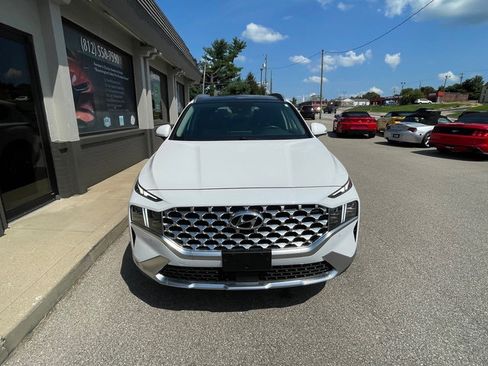 Used 2022 Hyundai Santa Fe Limited image 7