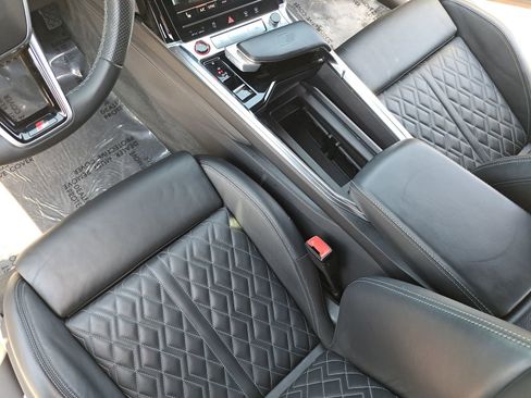 Used 2023 Audi e-tron S Prestige w/ Prestige Package AWD/4WD image 28