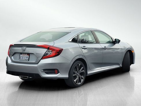 Used 2020 Honda Civic Sport image 4