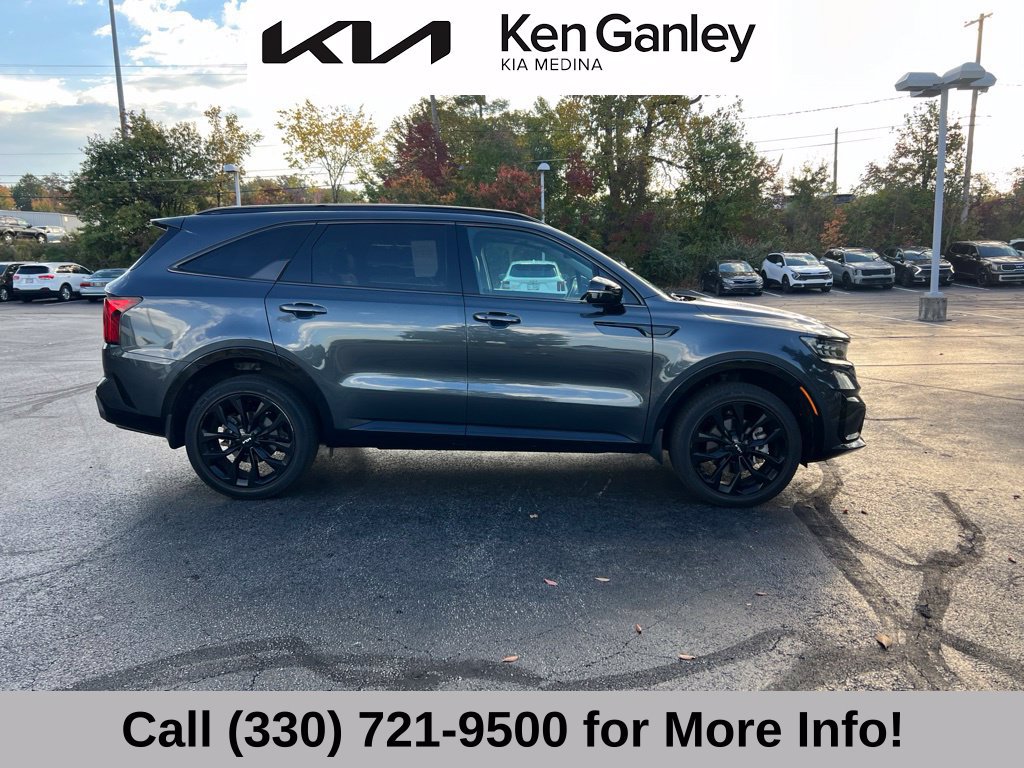 Certified 2023 Kia Sorento SX AWD/4WD image 5