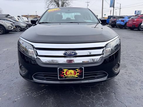 Used 2012 Ford Fusion SE image 9