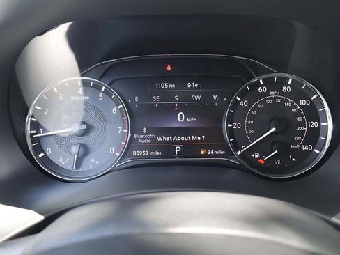 Used 2024 INFINITI QX80 Luxe RWD image 50