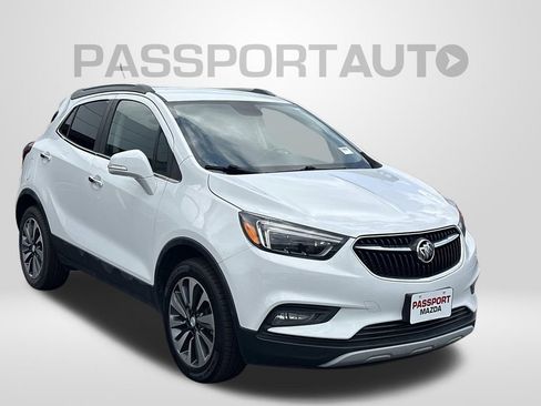 Used 2020 Buick Encore Essence AWD/4WD image 6