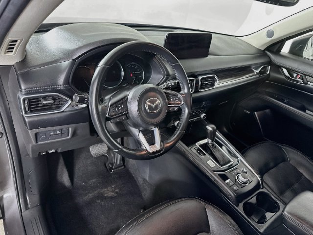 Used 2021 MAZDA CX-5 Grand Touring AWD/4WD image 21