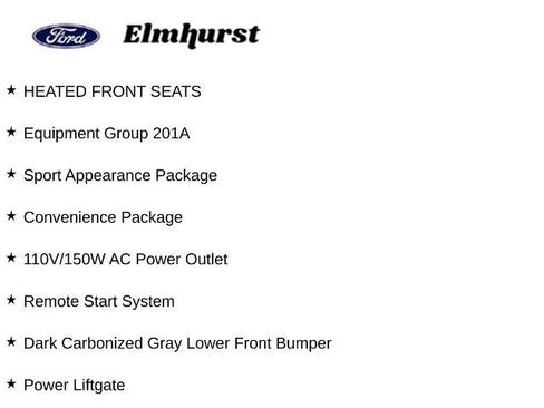 Certified 2023 Ford Edge SEL w/ Sport Appearance Package AWD/4WD image 10