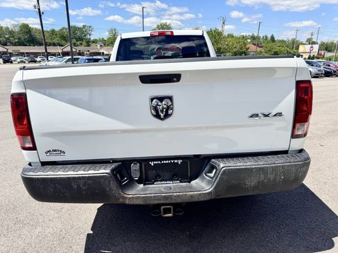 Used 2014 RAM 1500 Tradesman AWD/4WD image 9