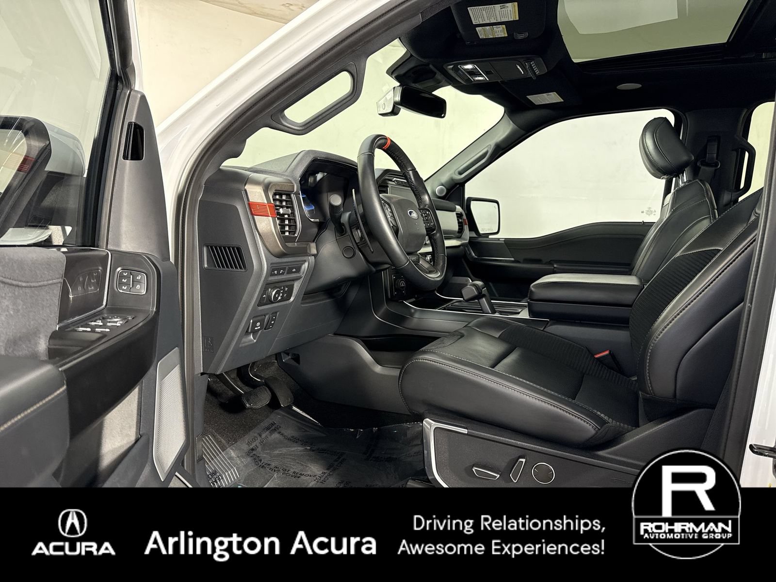 Used 2022 Ford F150 Raptor w/ Equipment Group 801A High AWD/4WD image 4