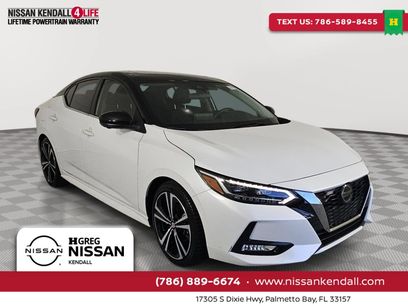 Used 2023 Nissan Sentra SR w/ SR Premium Package