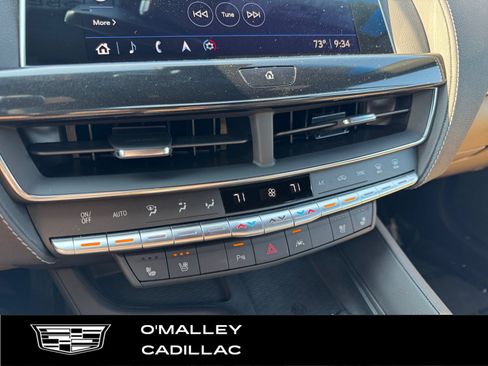 Certified 2023 Cadillac CT5 Luxury AWD/4WD image 21