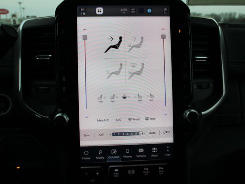 New 2026 RAM 2500 Laramie image 15