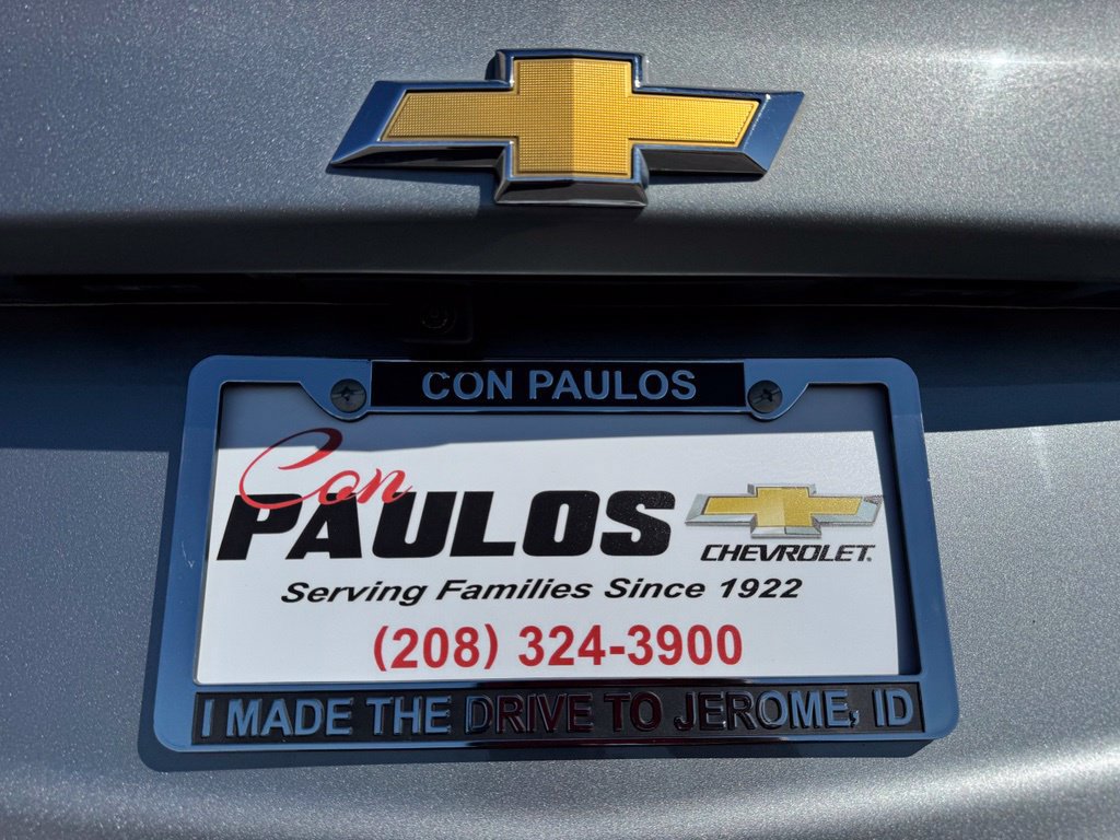 Used 2024 Chevrolet Equinox LT AWD/4WD image 10