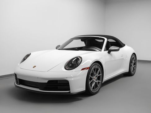 Certified 2026 Porsche 911 Carrera T RWD image 8