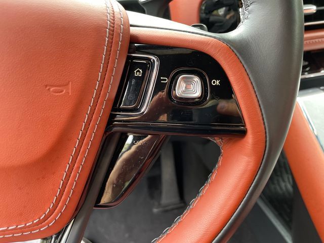 Used 2025 Lincoln Aviator Reserve w/ Jet Appearance Package AWD/4WD image 32