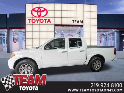 Used 2020 Nissan Frontier SV