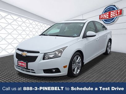 Certified 2014 Chevrolet Cruze Diesel w/ Enhanced Safety Package