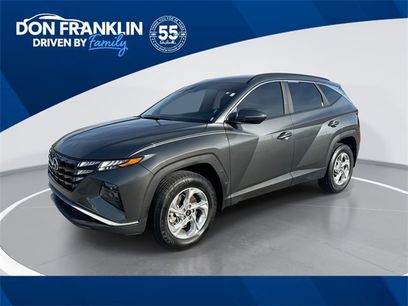Used 2022 Hyundai Tucson SEL