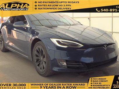 Used 2019 Tesla Model S Standard Range