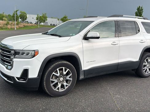 Used 2020 GMC Acadia SLT AWD/4WD image 13