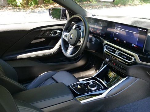 Used 2024 BMW M240i Coupe w/ Premium Package image 46