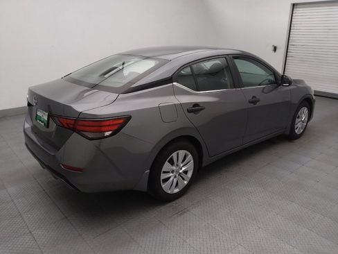 Used 2024 Nissan Sentra S w/ Trunk Package FWD image 10