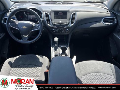 Certified 2024 Chevrolet Equinox LT FWD image 14