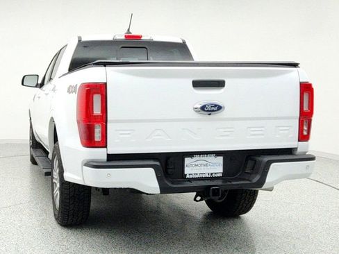 Used 2023 Ford Ranger Lariat w/ Trailer Tow Package image 6