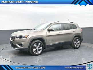 Used 2019 Jeep Cherokee Limited image 1